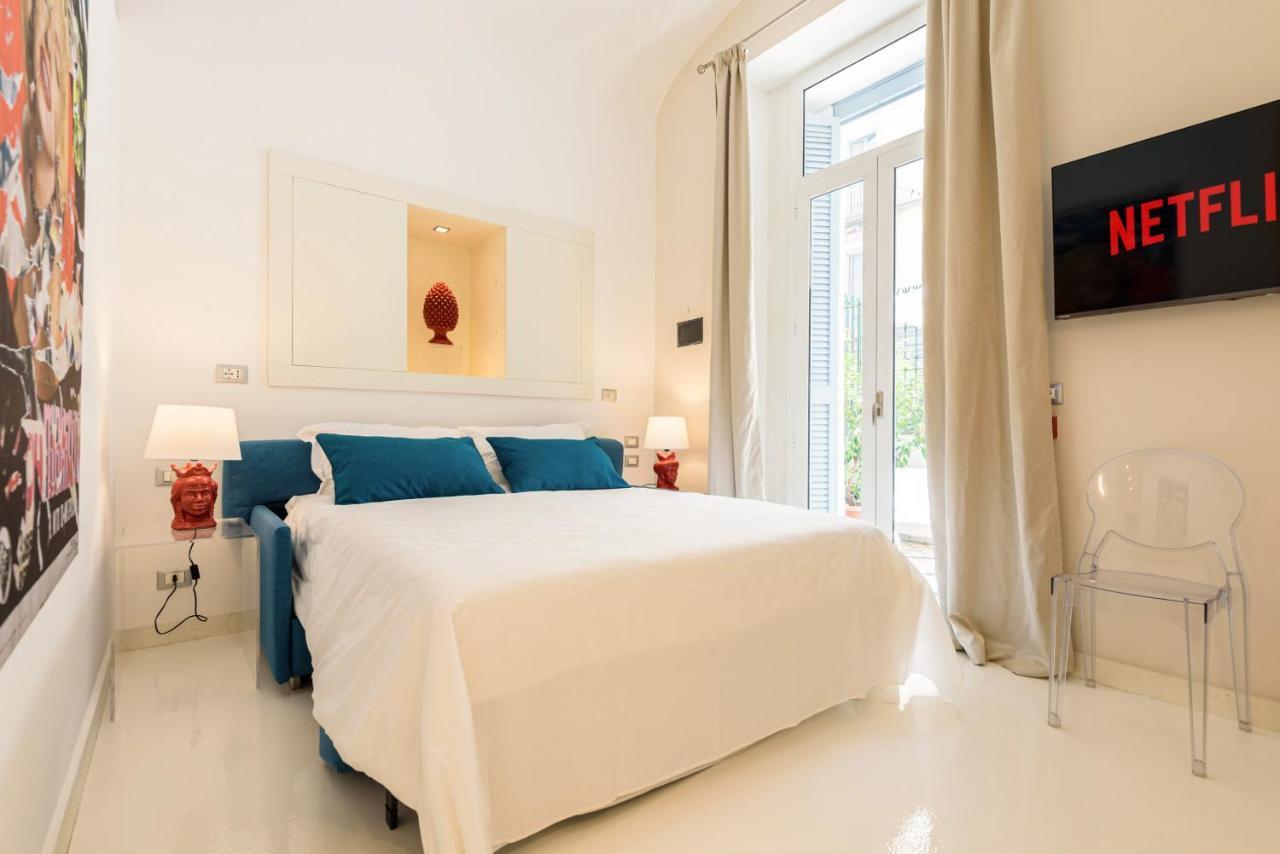 Blumare Suite เนเปิลส์ ภายนอก รูปภาพ